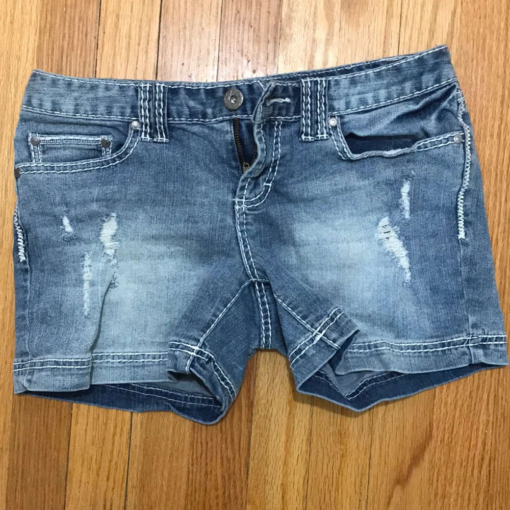 Maurice’s Denim Shorts